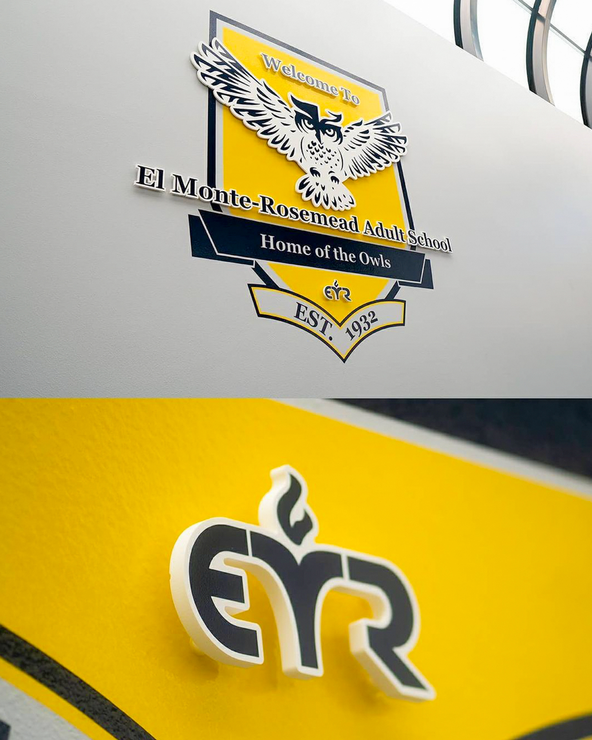 Mountains in the Clouds